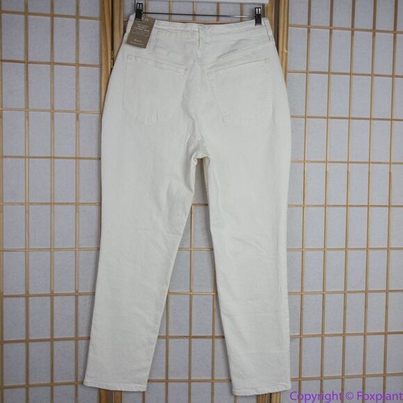 NEW Madewell The Curvy Perfect Vintage Jean tile‎ white, 29 - Picture 7 of 15